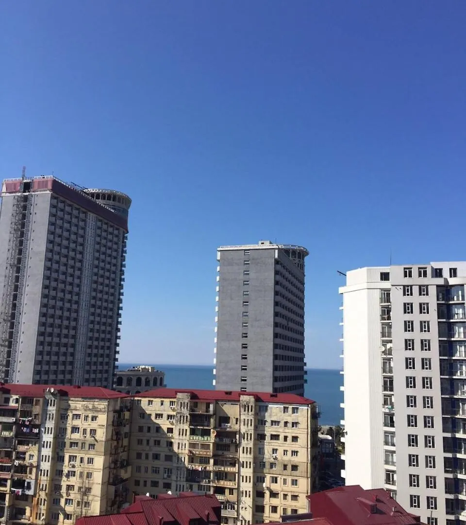 Real Palace Apartment Батуми